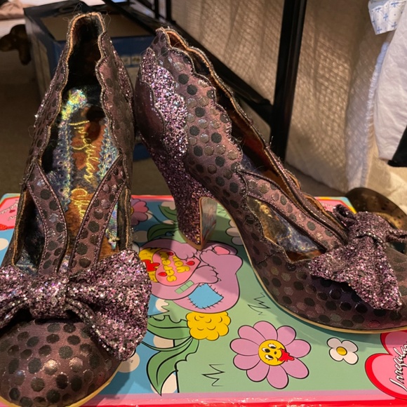 Irregular Choice Final Bow - Picture 2 of 5
